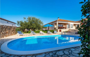 Cozy Home In Gorica With Outdoor Swimming Pool